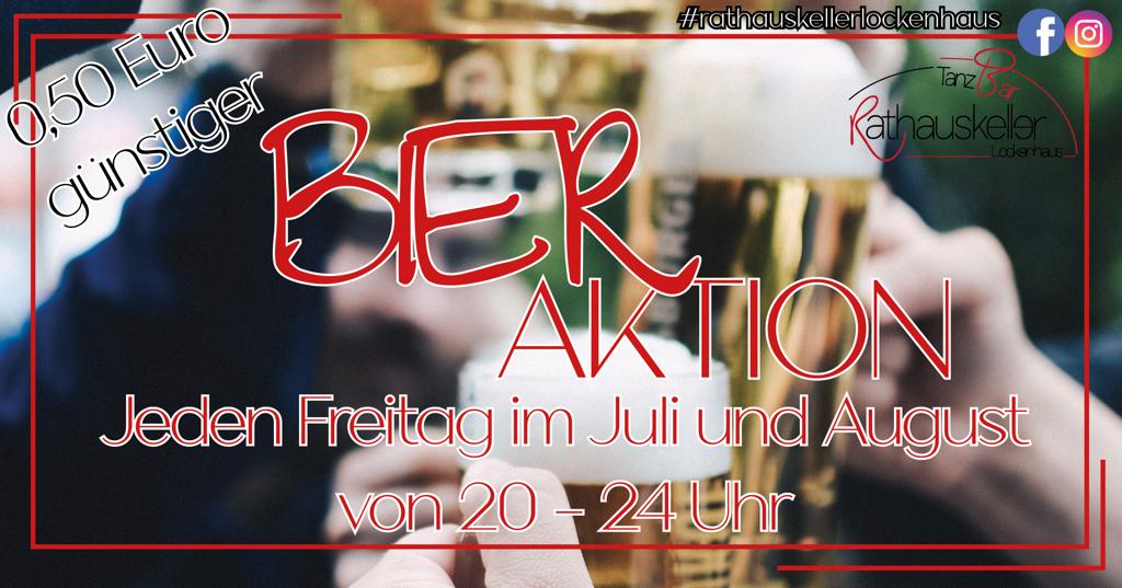 Bier Aktion